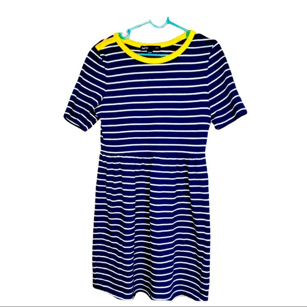 Gap Kids Striped dress S 6-7 Summer dress